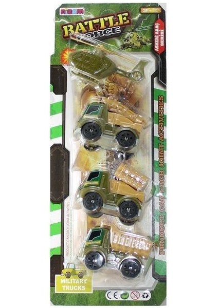 Araç Askerli 4 Lü 275 fiyatları