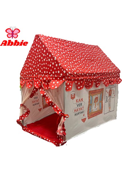 Afad Kızılay Rüya Oyun Çadırı Bzi