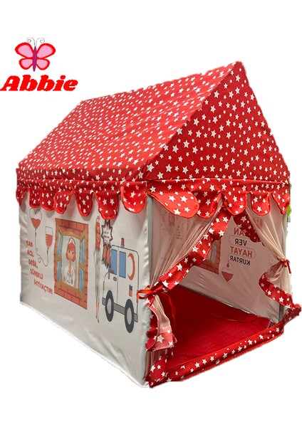 Afad Kızılay Rüya Oyun Çadırı Bzi