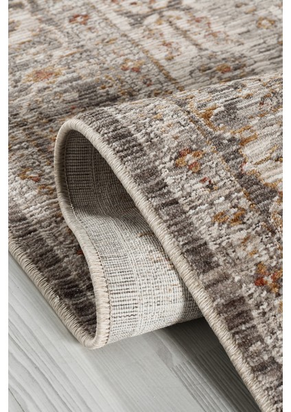 Flora FL011 Çok Renkli Hav Toz Vermez Salon Mutfak Koridor Oturma Odası Yolluk Halı Makine Halısı fiyatları