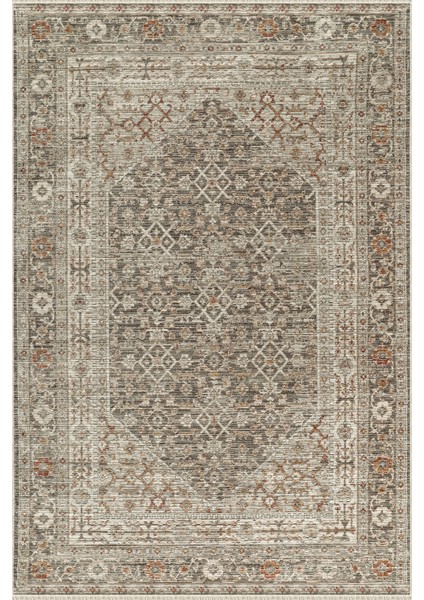 Flora FL011 Çok Renkli Hav Toz Vermez Salon Mutfak Koridor Oturma Odası Yolluk Halı Makine Halısı modelleri