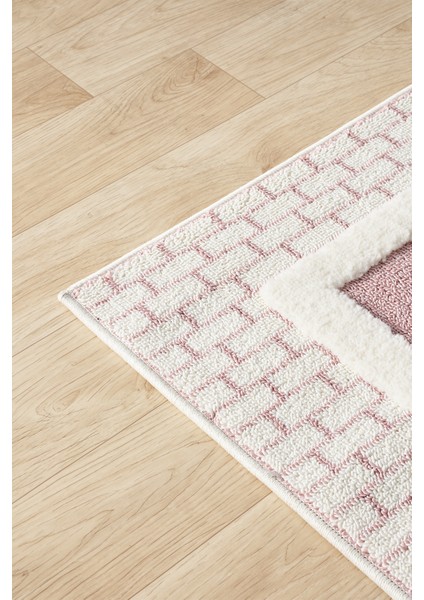 Quincey Bukleli Yumuşak Peluş Post Çocuk Odası Halı Erkek Çocuk Odası Halısı modelleri