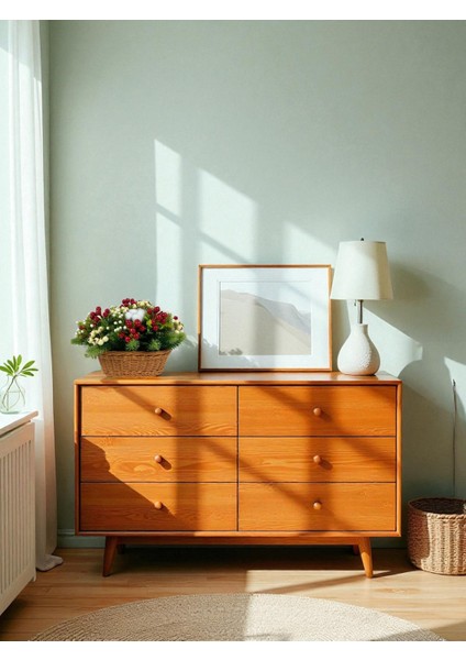 Yapay Çiçek Sepeti Yılbaşı Ev Dekorasyonu 35X25 cm Kokina Çam Pamuk Masa Süsü Dekor Hediyelik Aranjman indirimleri