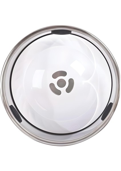 Splash Control Metal Su Kabı 3,7 Litre Red modelleri