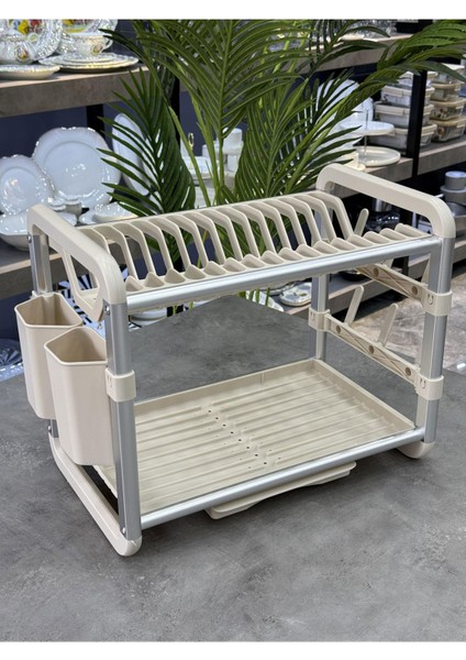 Alüminyum 2 Katlı Paslanmaz Bulaşıklık fiyatları