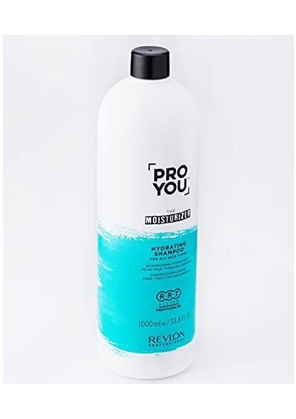 Revlon Professional Hydrating Şampuan 1000ML
