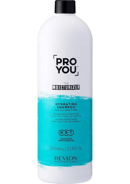 Revlon Professional Hydrating Şampuan 1000ML fiyatları