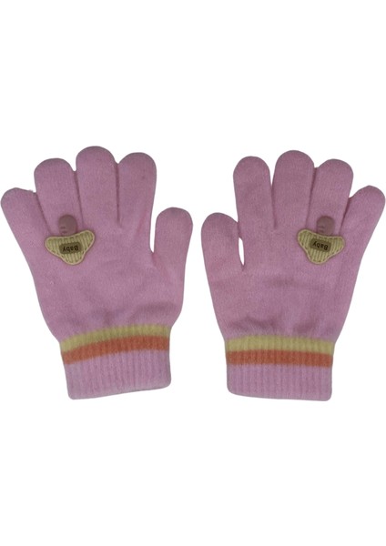 Çocuk Yumuş Eldiven 2810