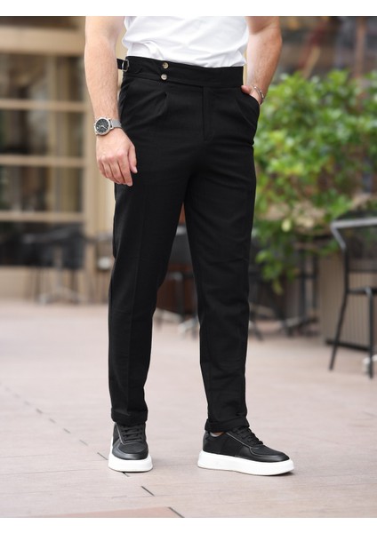 Keten Old Money Pantolon modelleri