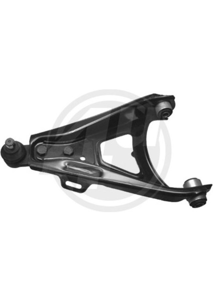 1343 - Salıncak Sol Komple R9 R11