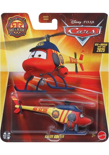 Tekli Karakter Araçlar Kathy Copter DXV29 - JDG60