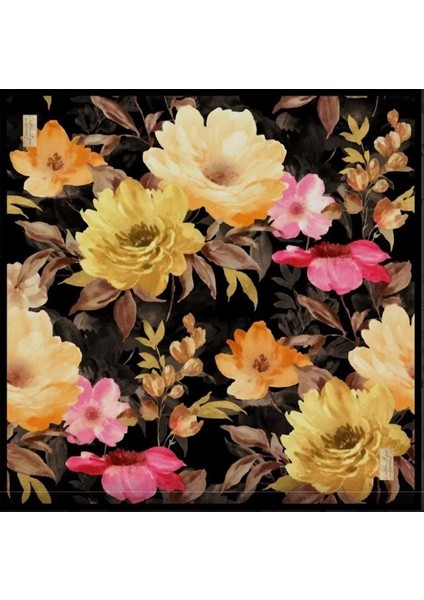 Güz Yaz Serinliği Eşarp 2375-02