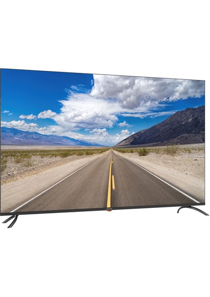 AL75 UHD 9823 4K Ultra Hd 75'' 190 Ekran Uydu Alıcılı Smart LED Tv