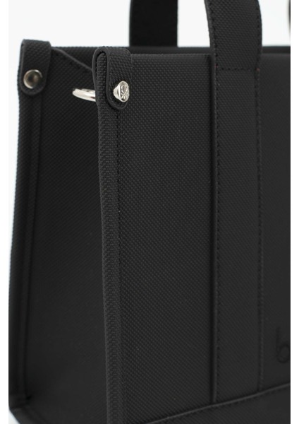 Benetton Kadın Kol Çantası Siyah BNT1670 indirimleri