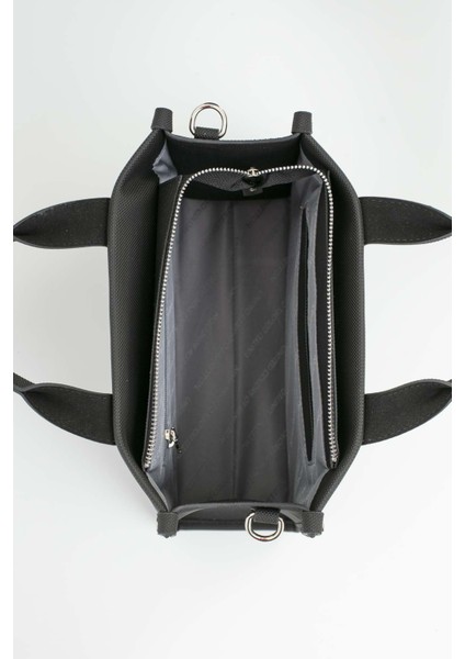 Benetton Kadın Kol Çantası Siyah BNT1670