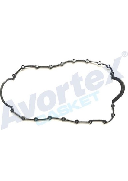 Rıcambıgmt 445 - Karter Contası (Tırnaksız) Lastik Clio Megane Kangoo 1.5 Dcı K9K