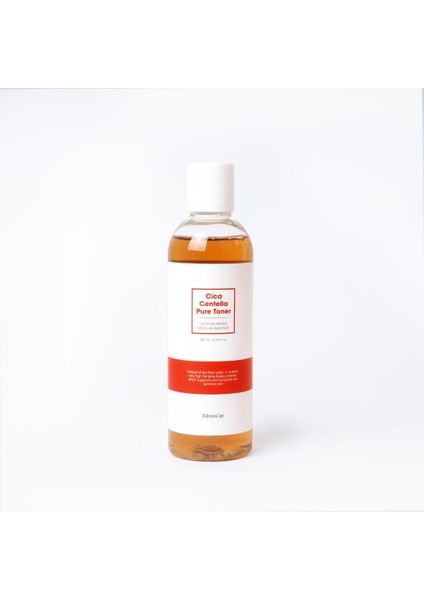 Bibimcos Cica Centella Pure Toner 200ML Cilt Yatıştırıcı Tonik