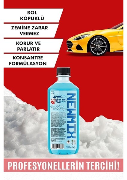 Snow Foam Oto Araba Şampuanı 900ML fiyatları