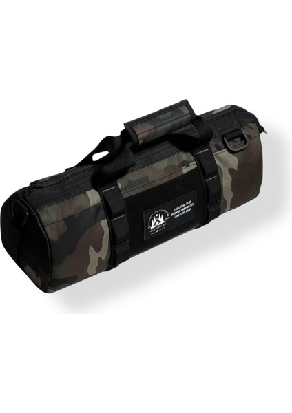 Gr3 Camo 9l Kamp Tamir Aletleri Malzeme Çantası