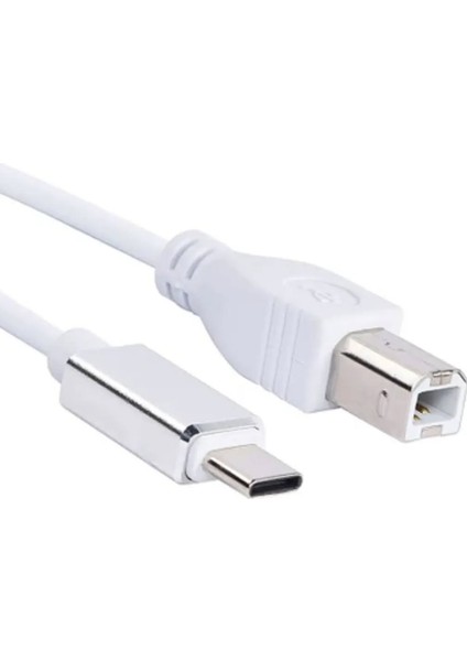 ZR360 Ads 501 Type-C Yazıcı Kablosu 1 M