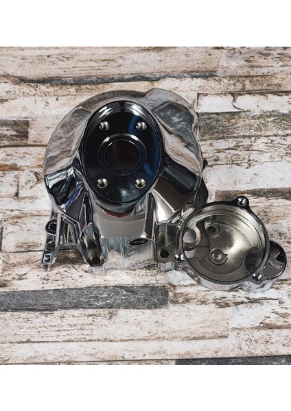 Cg Statör Kapağı Nikel modelleri