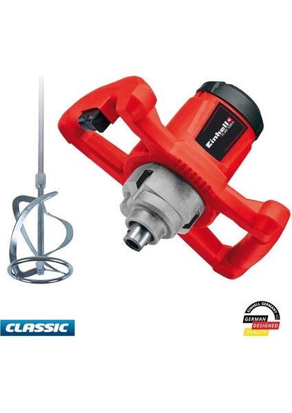 Einhell TC MX 1200 E Boya ve Harç Mikseri 1200 Watt