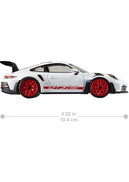 1:43 Premium Arabalar - Gt3-Rs Çok Renkli modelleri
