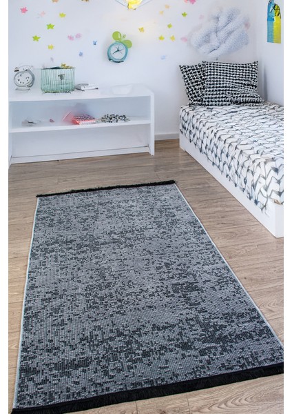 Gri Şönil Kilim Salon Oturma Çocuk Odası Hasır Sisal Yolluk Dokuma Makine Halısı Mutfak modelleri