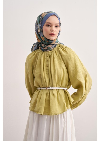 Brush Lila Vela Floş Şal fiyatları