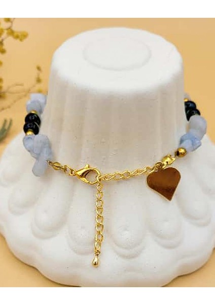 Verdania El Yapımı Doğal Taşlı Bileklik indirimleri