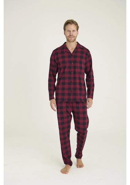 Kocabey 9209 Erkek Apaj Yaka Pijama Takım fiyatları