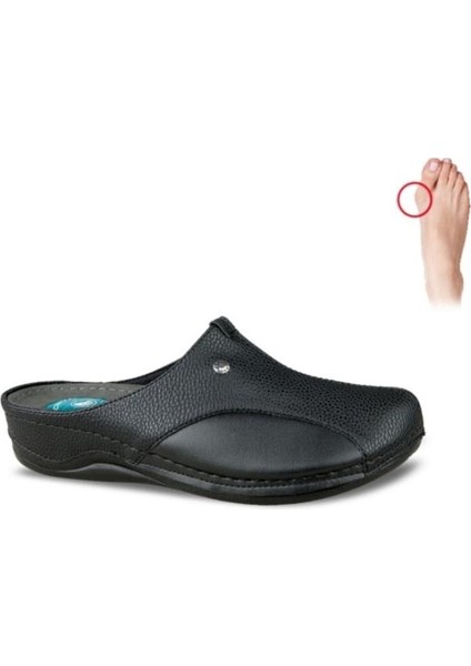 9946-24 Kemik Çıkıntı ve Topuk Dikeni Kadın Ortopedik Terlik