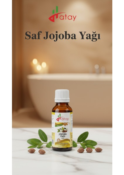 Jojoba Yağı 20ML