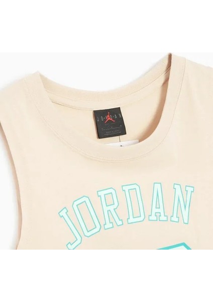 Air Jordan Heritage Grafikli Kadın Kısa Atlet modelleri