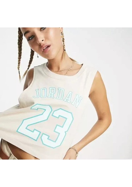 Air Jordan Heritage Grafikli Kadın Kısa Atlet fırsatları