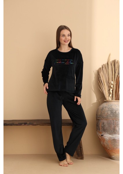 Kadife Pijama Takımı fiyatları