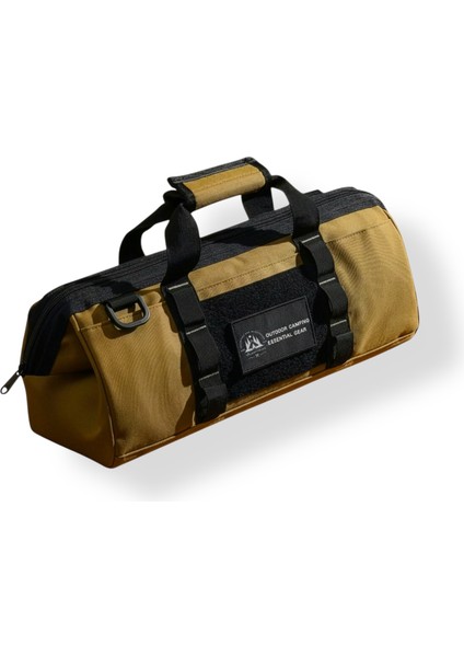 Gr3 Khaki 9l Kamp Tamir Malzeme Çantası