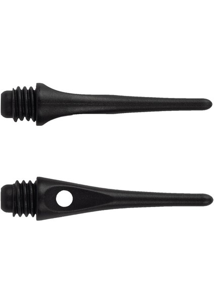 Dart Oku Ucu - Siyah - Plastik - 50 adet modelleri