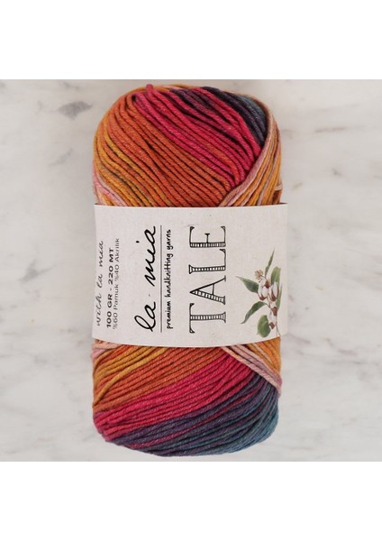 La Mia Tale Ebruli El Örgü Ipi - LM016 fırsatları