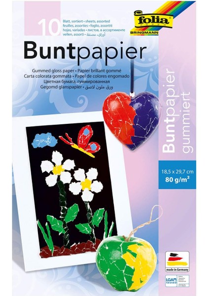 750 Kendinden Yapışkanlı Elişi Kağıdı