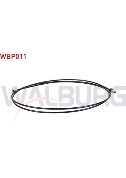 WALBURG-WBP011 - Fren Borusu On Sag 155 cm Renault 9