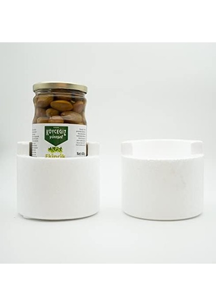 Köyceğiz Yöresel Ekincik Sofralık Zeytin 600 G