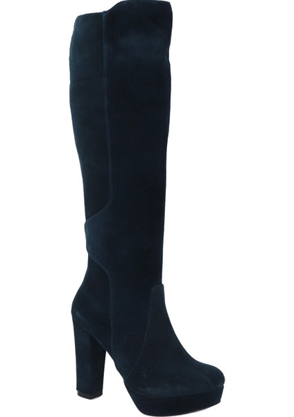 Hobby 263066S Hakiki Süet Deri Kadın Çizme fiyatları