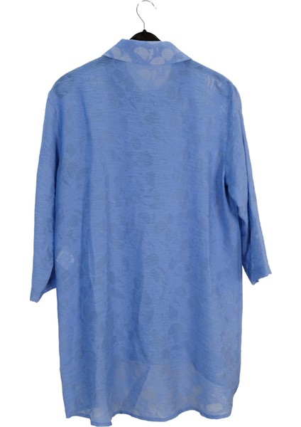 3034 Sedna Truvakar Kol Asimetrik Gömlek fiyatları