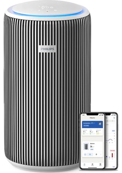 Virüs, Alerjen Madde ve Kirletici Madde Giderici Hava Temizleyicisi