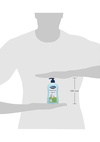 Wasch (Yıkama Jeli) 400 ml indirimleri