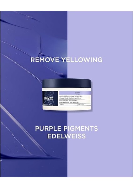 Phytopurple Turunculaşma Karşıtı Maske, 200ML modelleri
