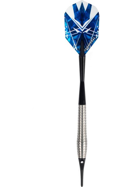 Dart Oku Ucu - Siyah - Plastik - 50 adet