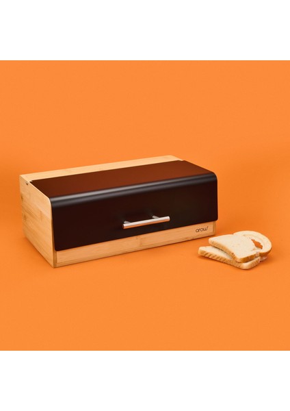 Alga Ekmek Kutusu - Kahverengi / Siyah fiyatları