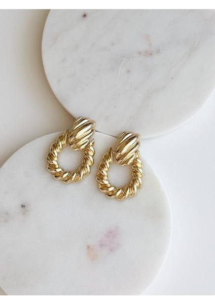 Çelik Verva Küpe modelleri